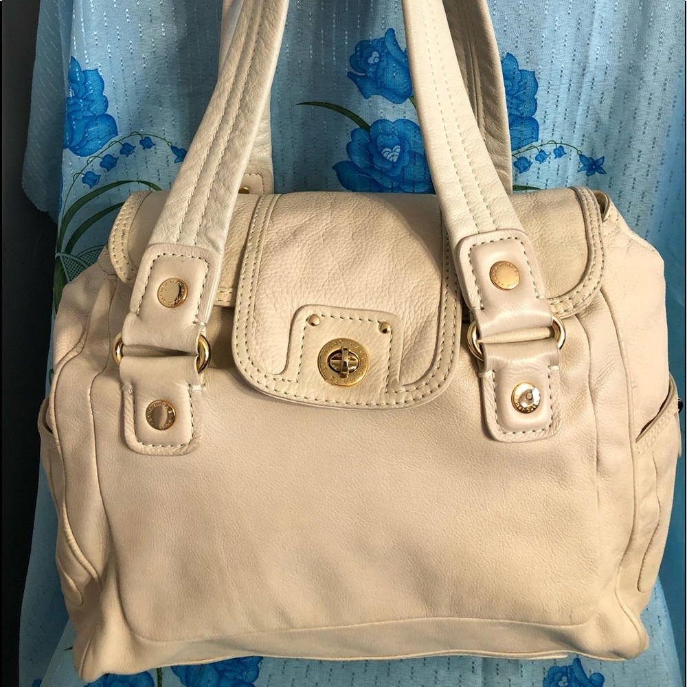 AUTHENTIC MARC BY MARC JACOBS COW LEATHER PURSE